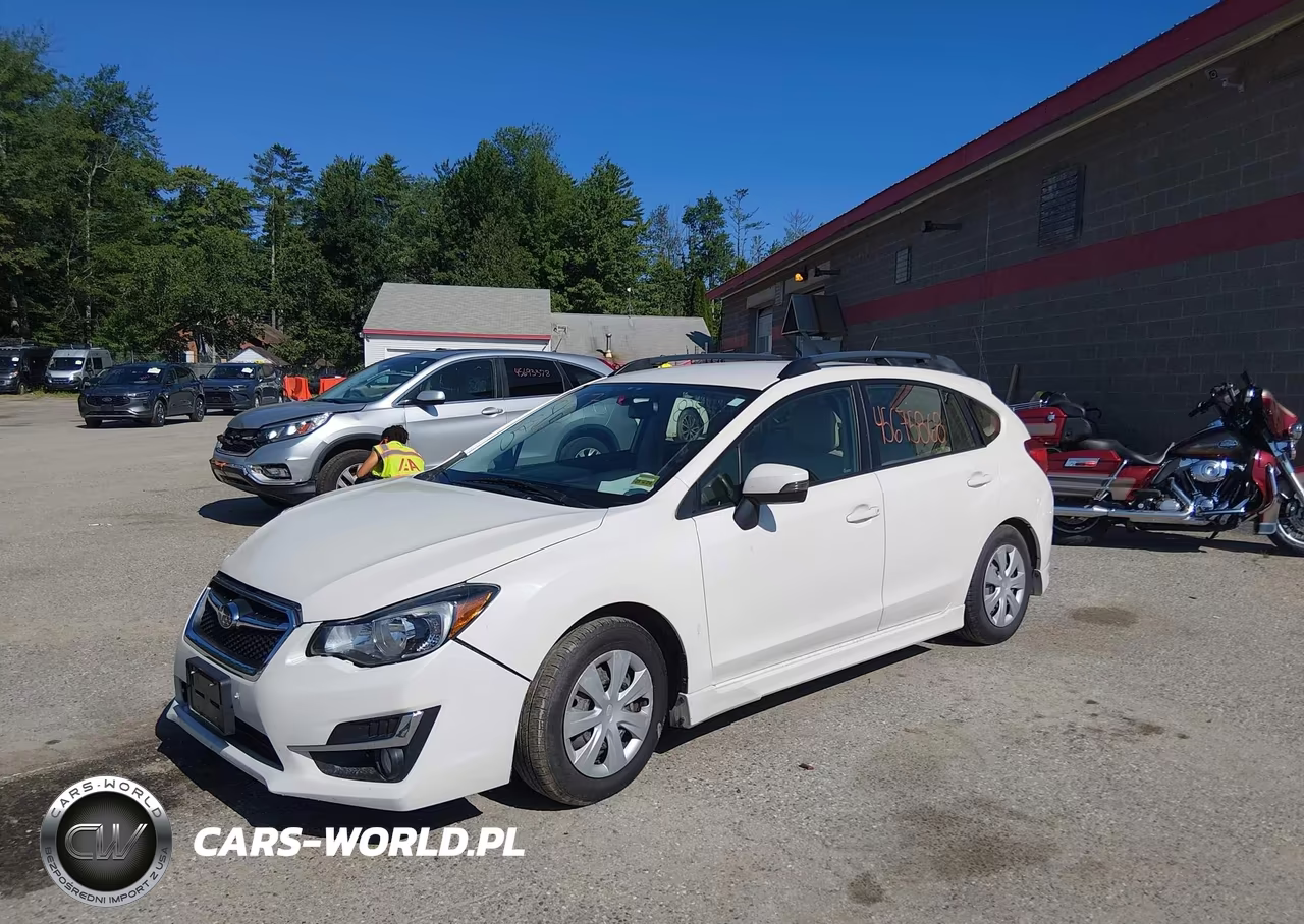 2015 Subaru Impreza 2.0I Sport Limited VIN:JF1GPAV62FH269081 - 2