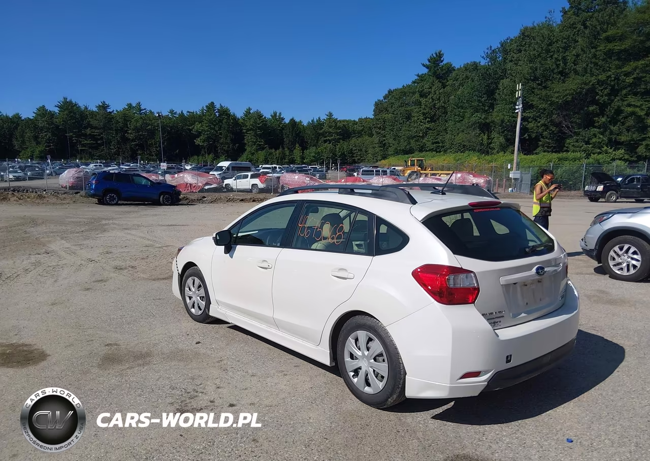 2015 Subaru Impreza 2.0I Sport Limited VIN:JF1GPAV62FH269081 - 3