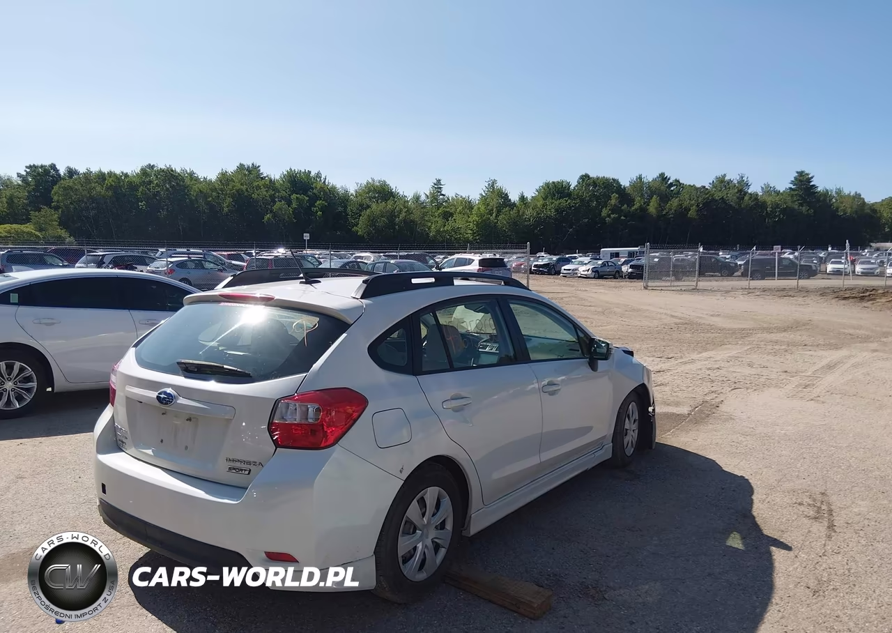 2015 Subaru Impreza 2.0I Sport Limited VIN:JF1GPAV62FH269081 - 4