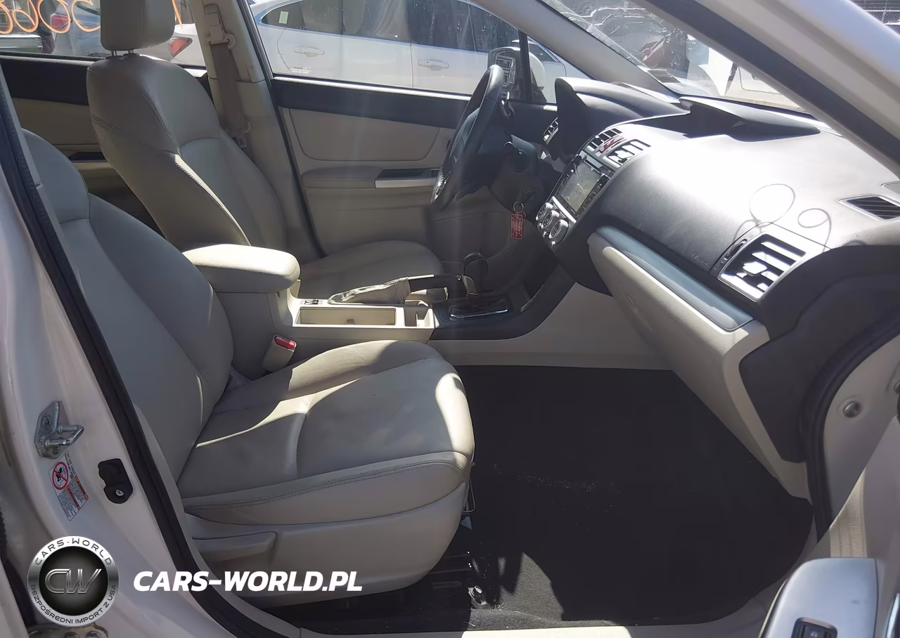 2015 Subaru Impreza 2.0I Sport Limited VIN:JF1GPAV62FH269081 - 5