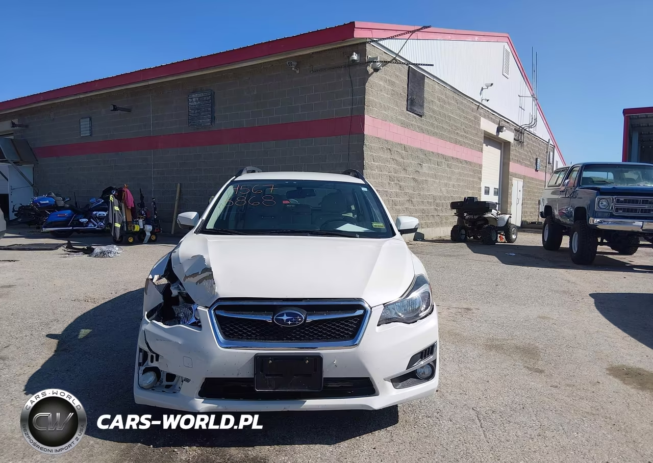 2015 Subaru Impreza 2.0I Sport Limited VIN:JF1GPAV62FH269081 - 6
