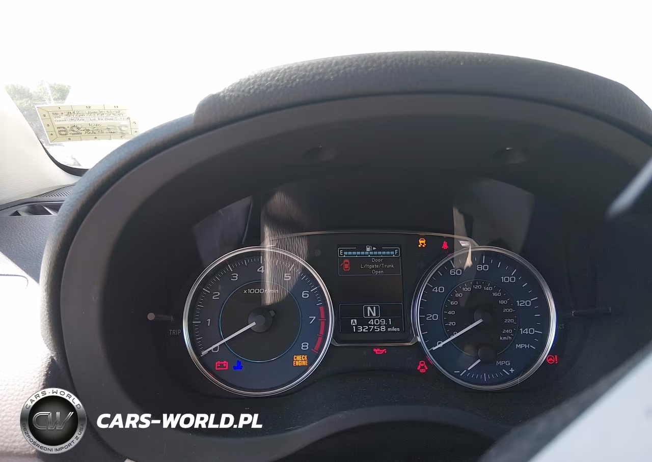 2015 Subaru Impreza 2.0I Sport Limited VIN:JF1GPAV62FH269081 - 7