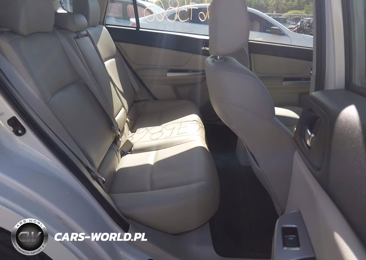 2015 Subaru Impreza 2.0I Sport Limited VIN:JF1GPAV62FH269081 - 8
