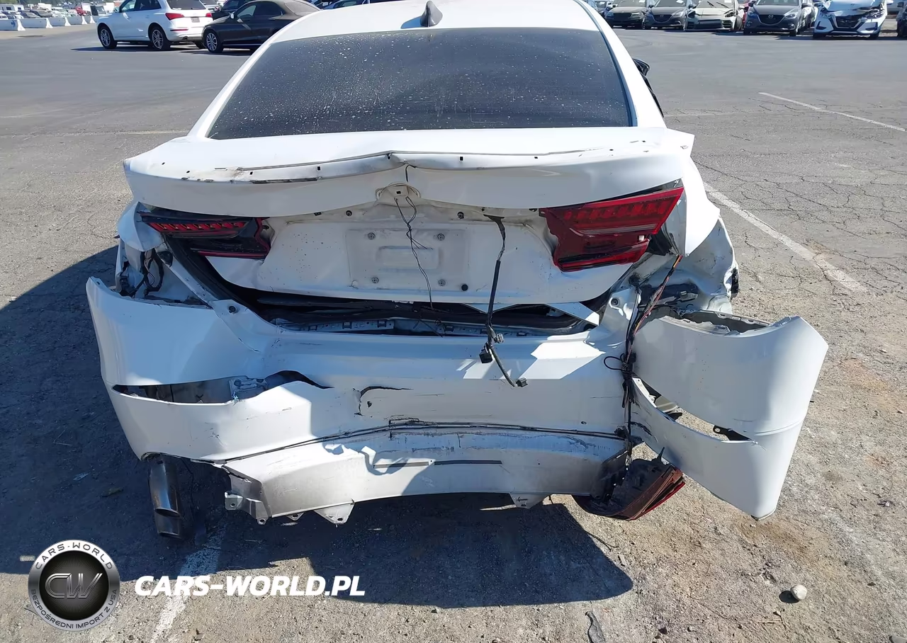2018 Honda Accord Sport VIN:1HGCV1F32JA050417 - 16