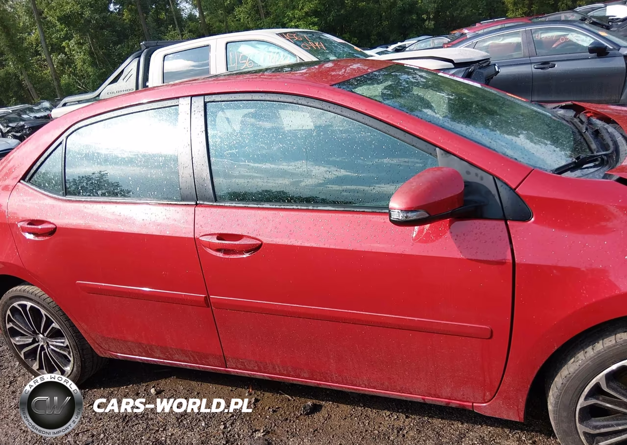 2014 Toyota Corolla S Plus VIN:2T1BURHEXEC188573 - 14