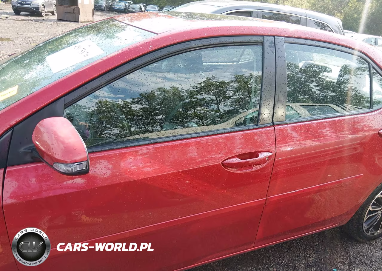2014 Toyota Corolla S Plus VIN:2T1BURHEXEC188573 - 15