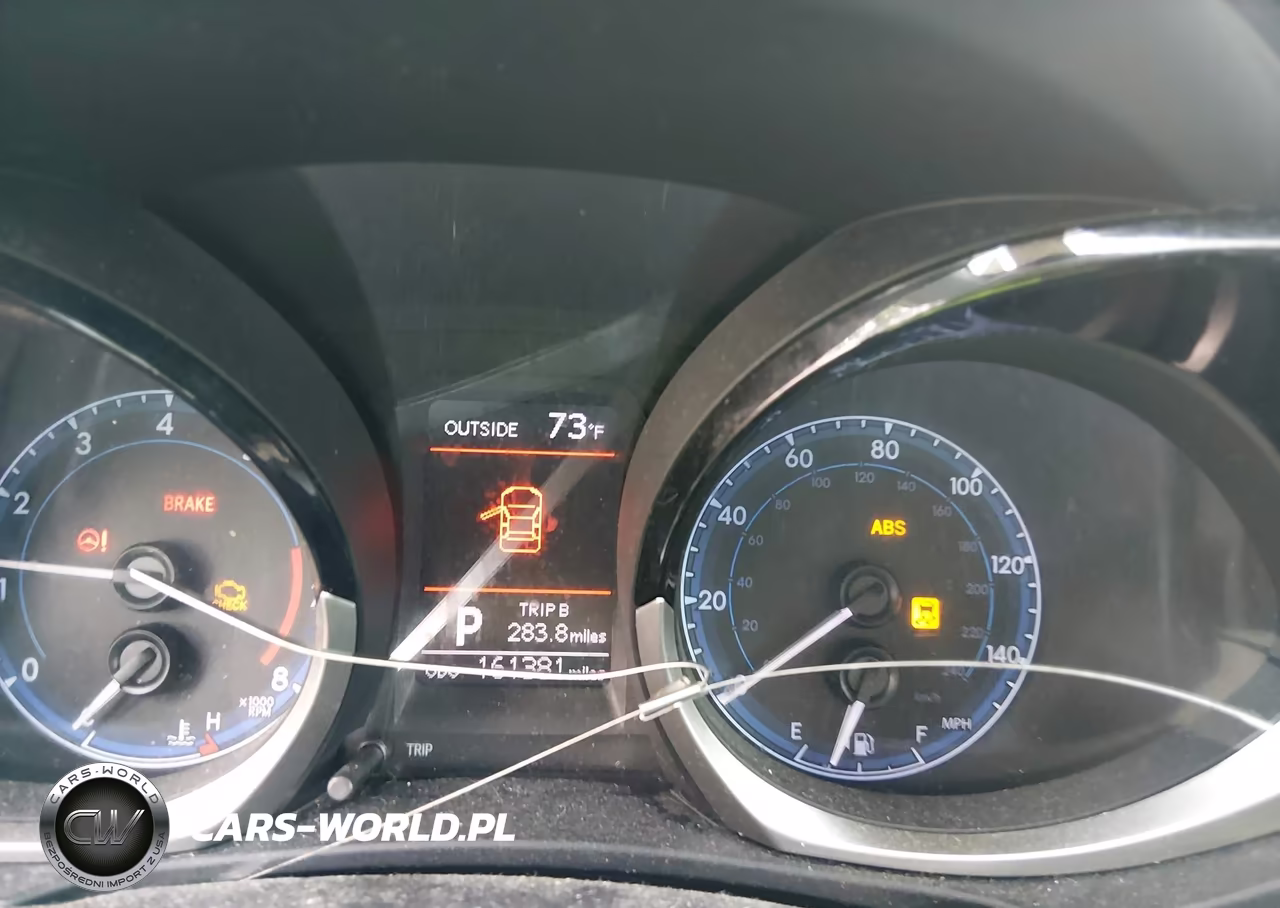 2014 Toyota Corolla S Plus VIN:2T1BURHEXEC188573 - 7