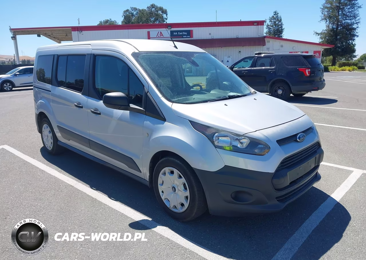 2017 Ford Transit Connect Xl