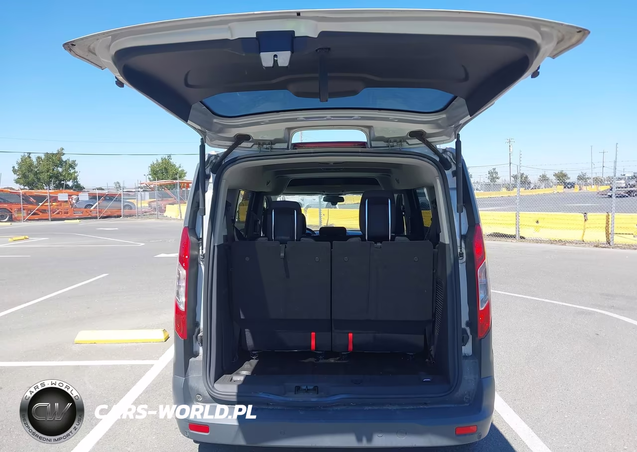 2017 Ford Transit Connect Xl VIN:NM0GE9E72H1294126 - 12