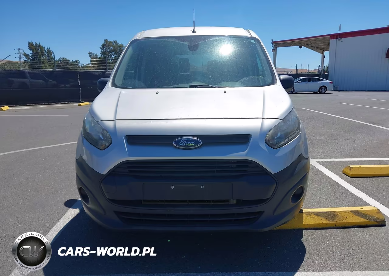 2017 Ford Transit Connect Xl VIN:NM0GE9E72H1294126 - 13