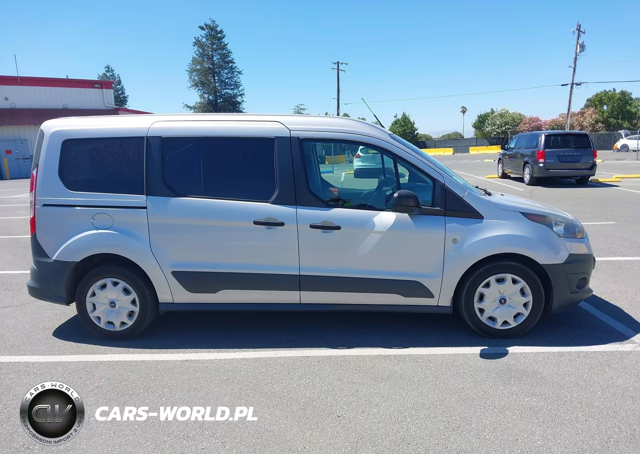 2017 Ford Transit Connect Xl VIN:NM0GE9E72H1294126 - 14