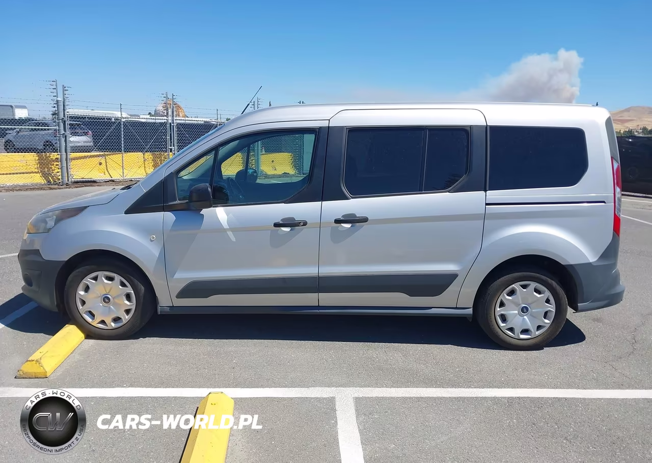 2017 Ford Transit Connect Xl VIN:NM0GE9E72H1294126 - 15