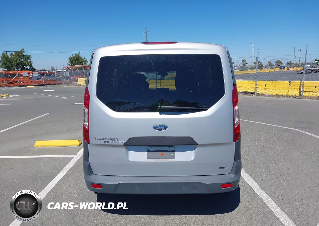 2017 Ford Transit Connect Xl VIN:NM0GE9E72H1294126 - 17