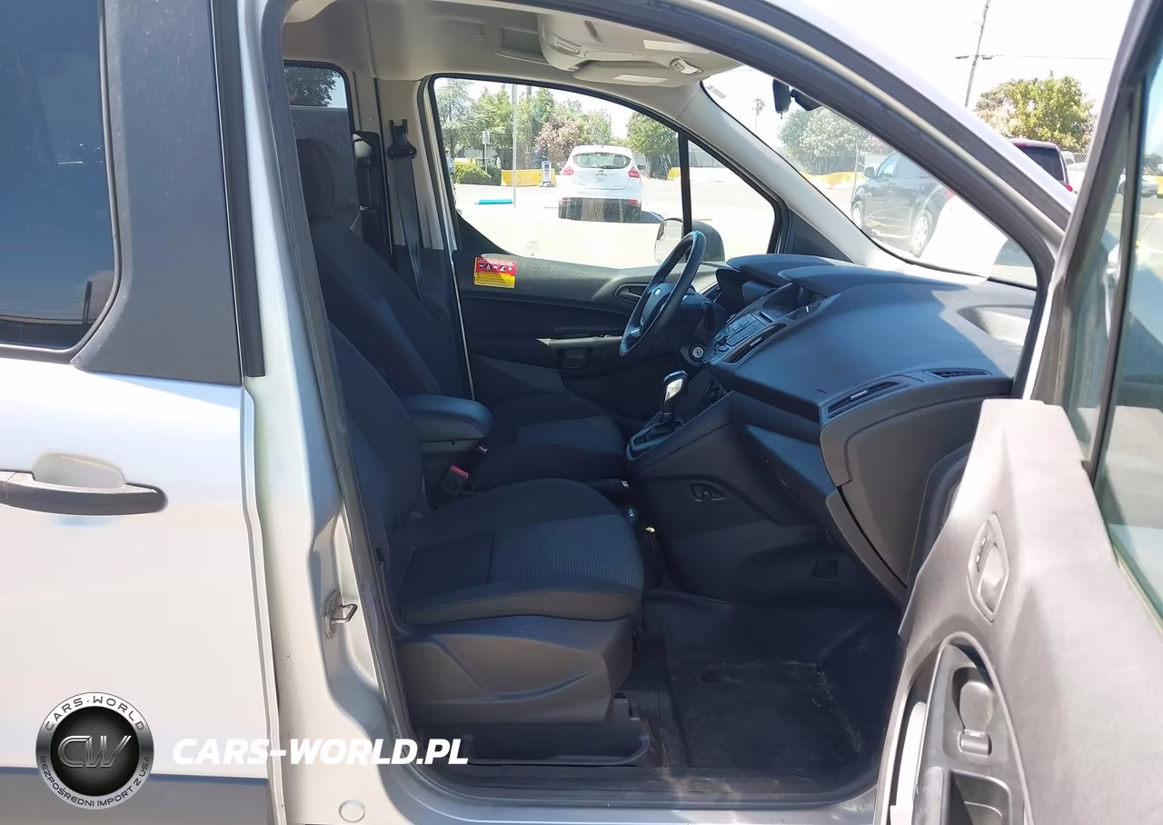 2017 Ford Transit Connect Xl VIN:NM0GE9E72H1294126 - 5