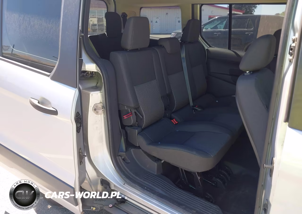 2017 Ford Transit Connect Xl VIN:NM0GE9E72H1294126 - 8