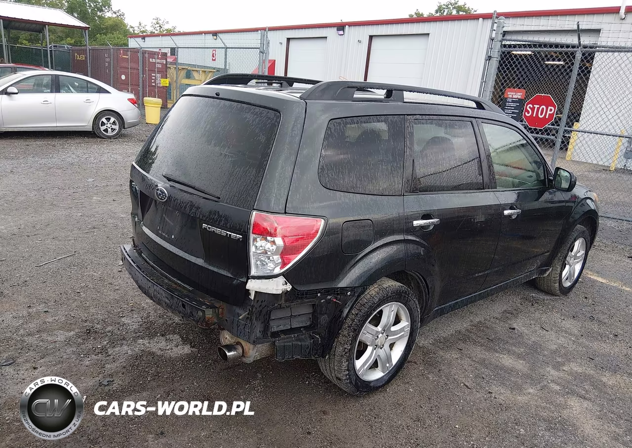 2009 Subaru Forester 2.5X Limited VIN:JF2SH64609H776597 - 13
