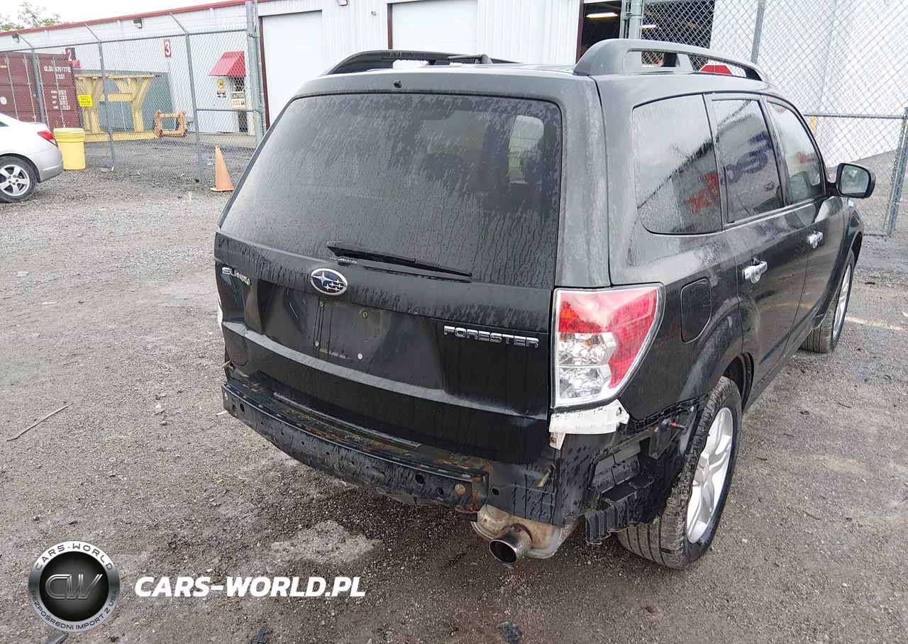 2009 Subaru Forester 2.5X Limited VIN:JF2SH64609H776597 - 14