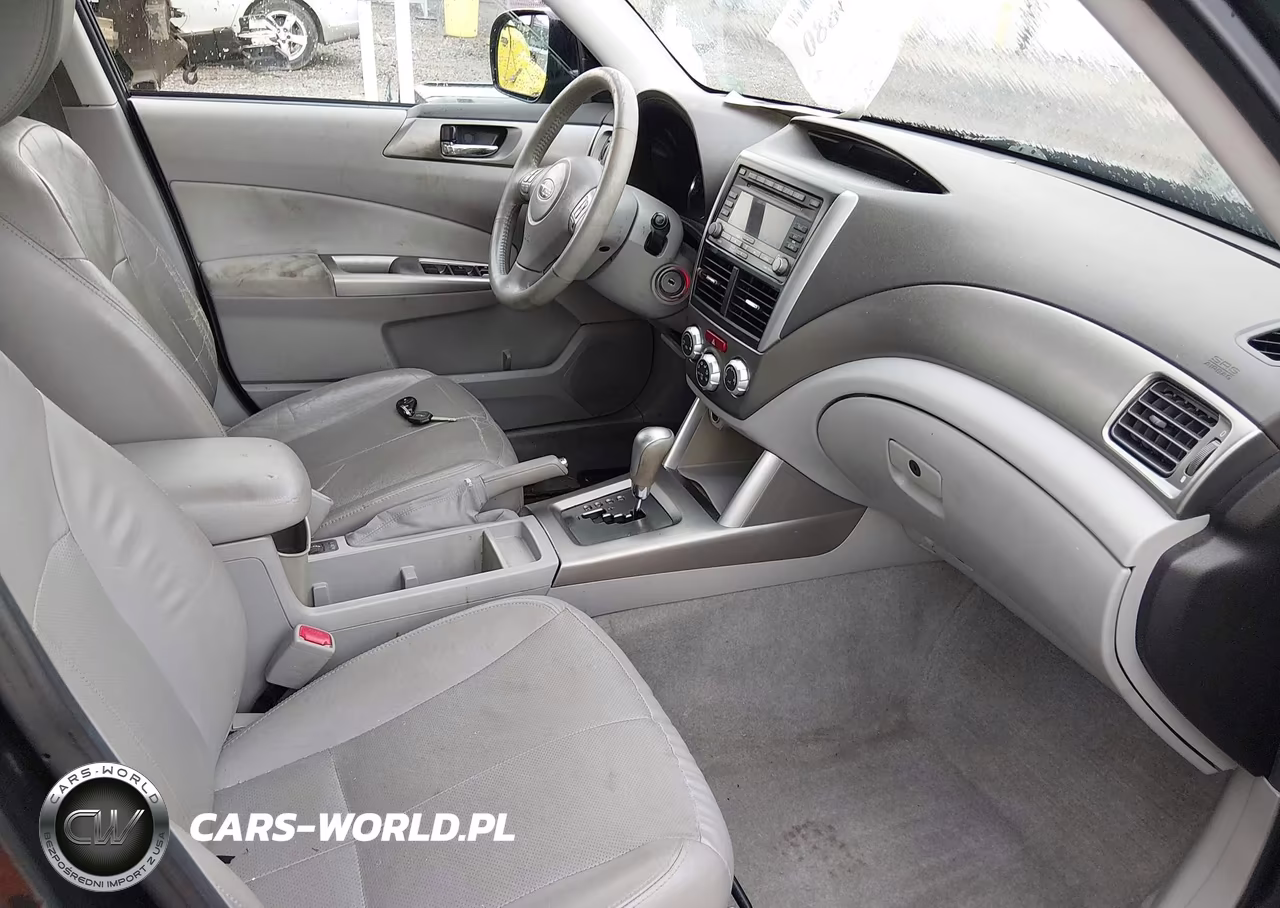 2009 Subaru Forester 2.5X Limited VIN:JF2SH64609H776597 - 5