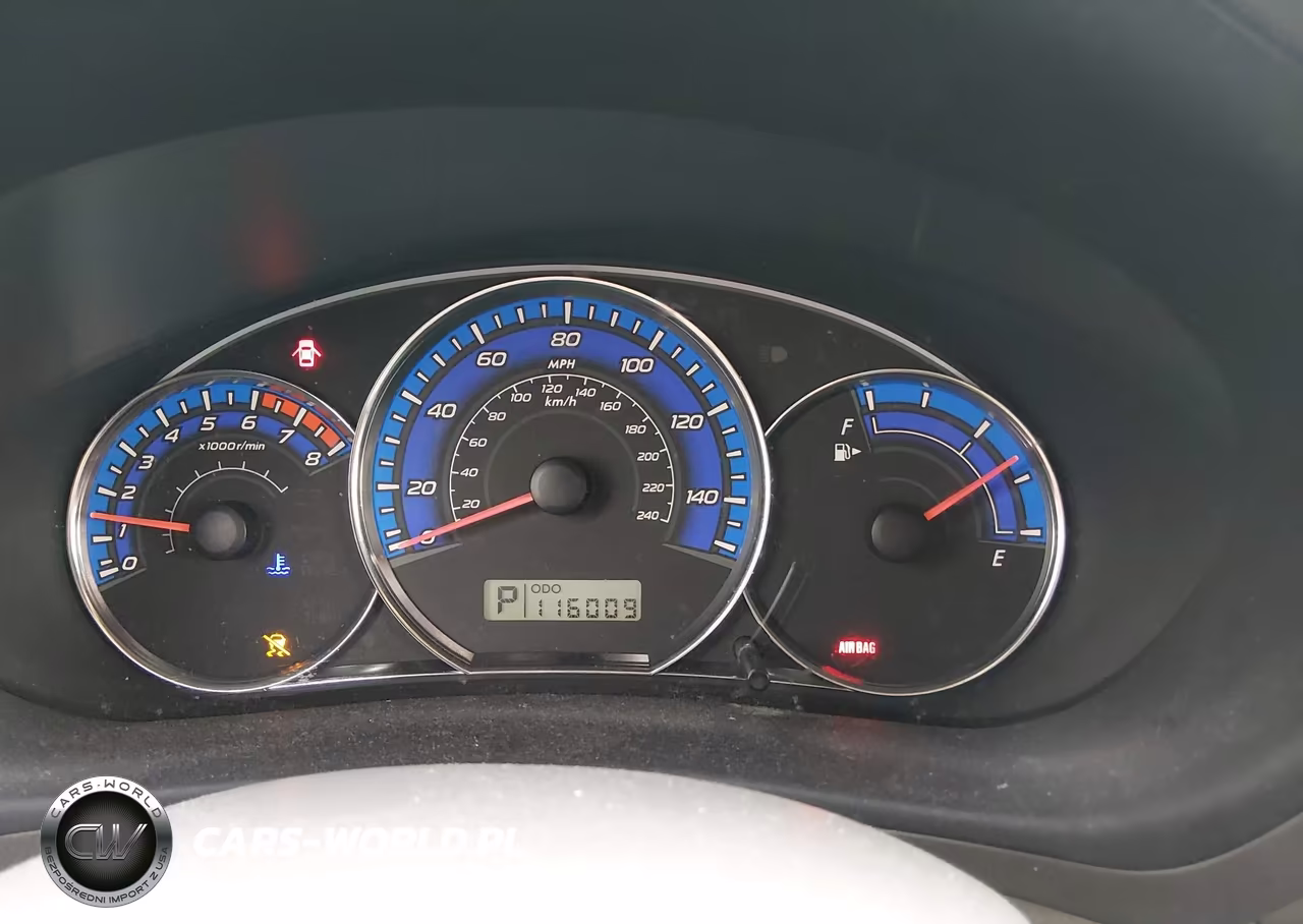 2009 Subaru Forester 2.5X Limited VIN:JF2SH64609H776597 - 7