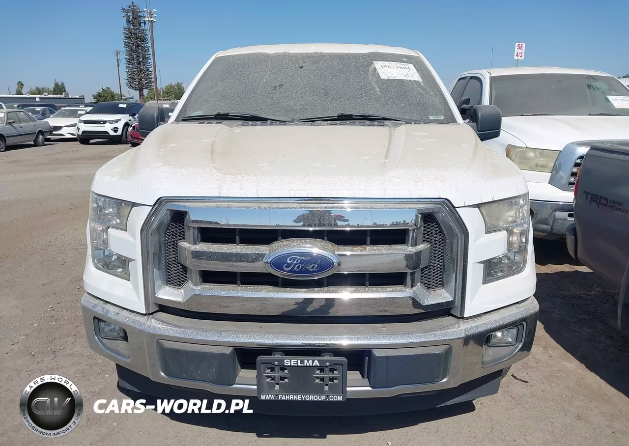 2017 Ford F-150 Xlt VIN:1FTEX1CP0HKD73636 - 12
