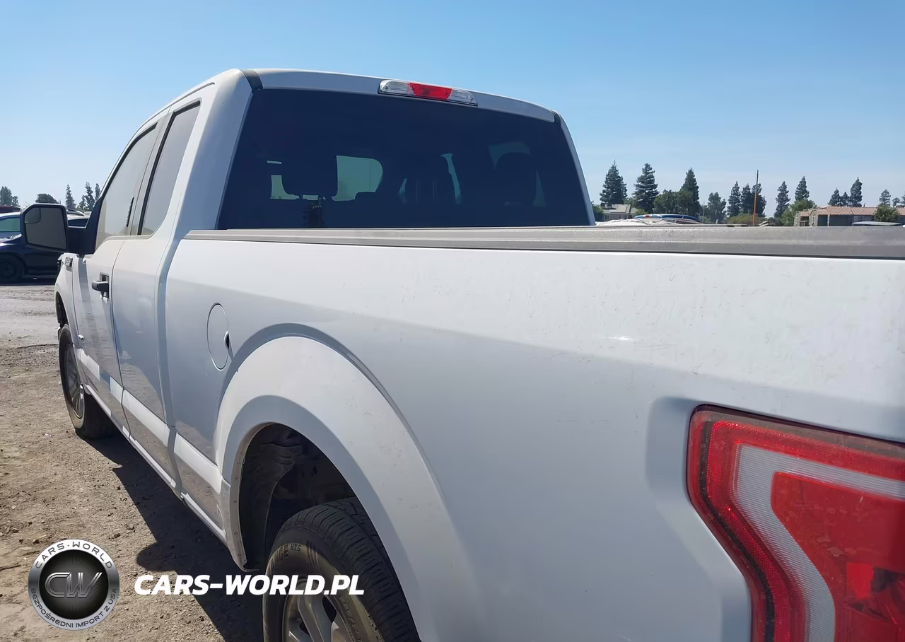 2017 Ford F-150 Xlt VIN:1FTEX1CP0HKD73636 - 14