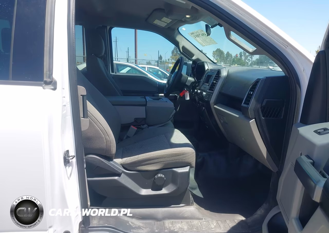 2017 Ford F-150 Xlt VIN:1FTEX1CP0HKD73636 - 5