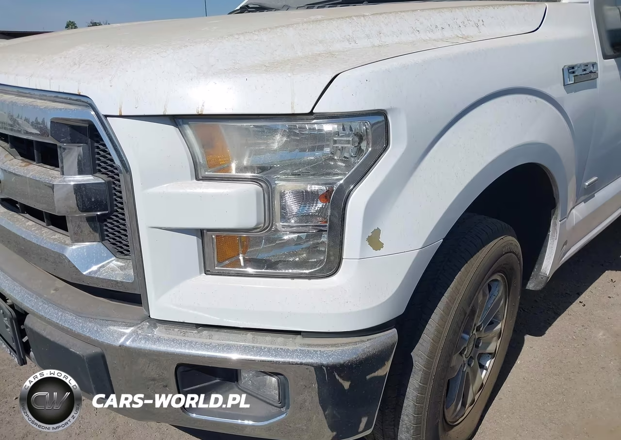 2017 Ford F-150 Xlt VIN:1FTEX1CP0HKD73636 - 6