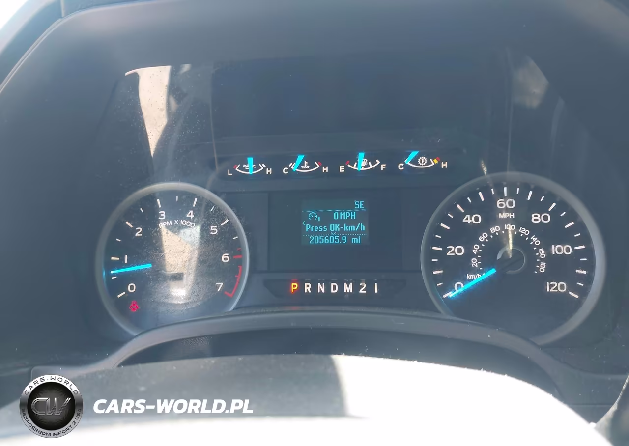 2017 Ford F-150 Xlt VIN:1FTEX1CP0HKD73636 - 7
