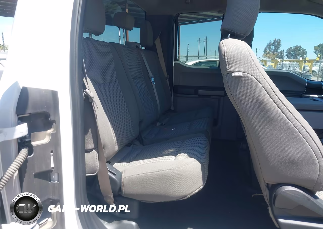 2017 Ford F-150 Xlt VIN:1FTEX1CP0HKD73636 - 8