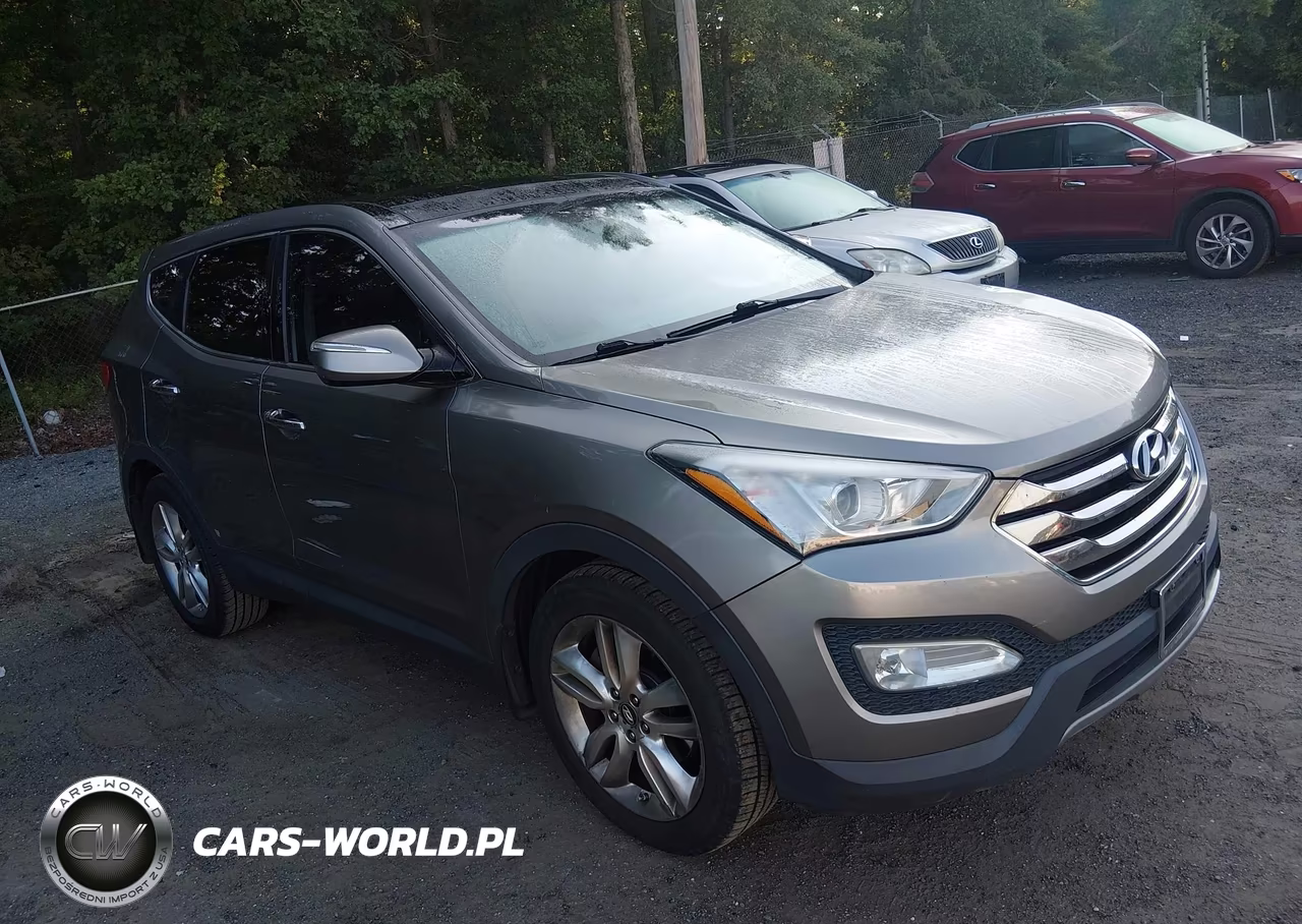 2013 Hyundai Santa Fe Sport 2.0T