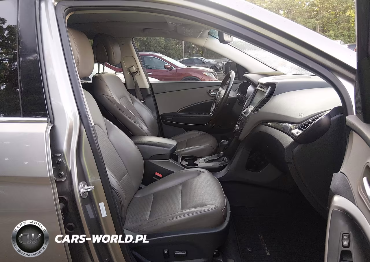 2013 Hyundai Santa Fe Sport 2.0T VIN:5XYZWDLA3DG088222 - 5