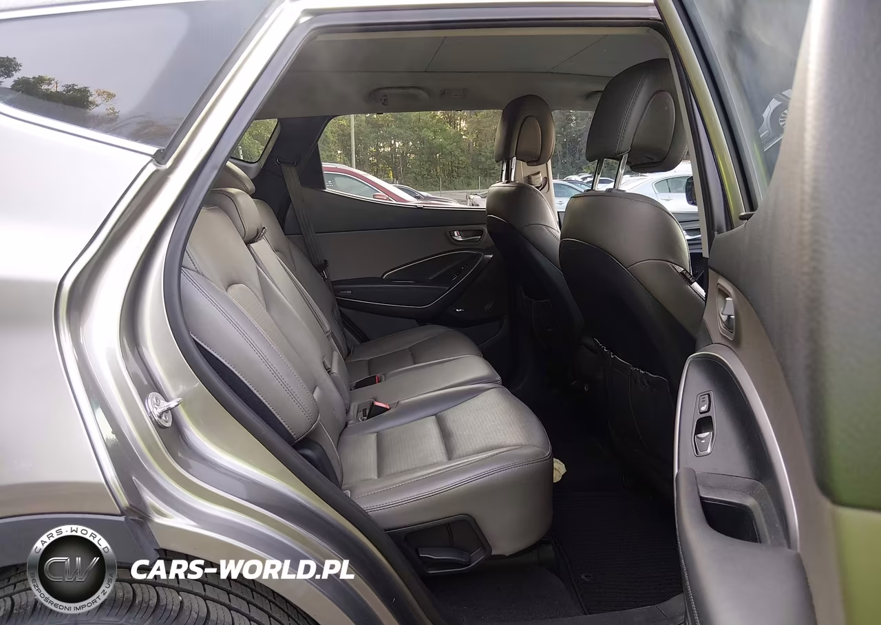 2013 Hyundai Santa Fe Sport 2.0T VIN:5XYZWDLA3DG088222 - 8