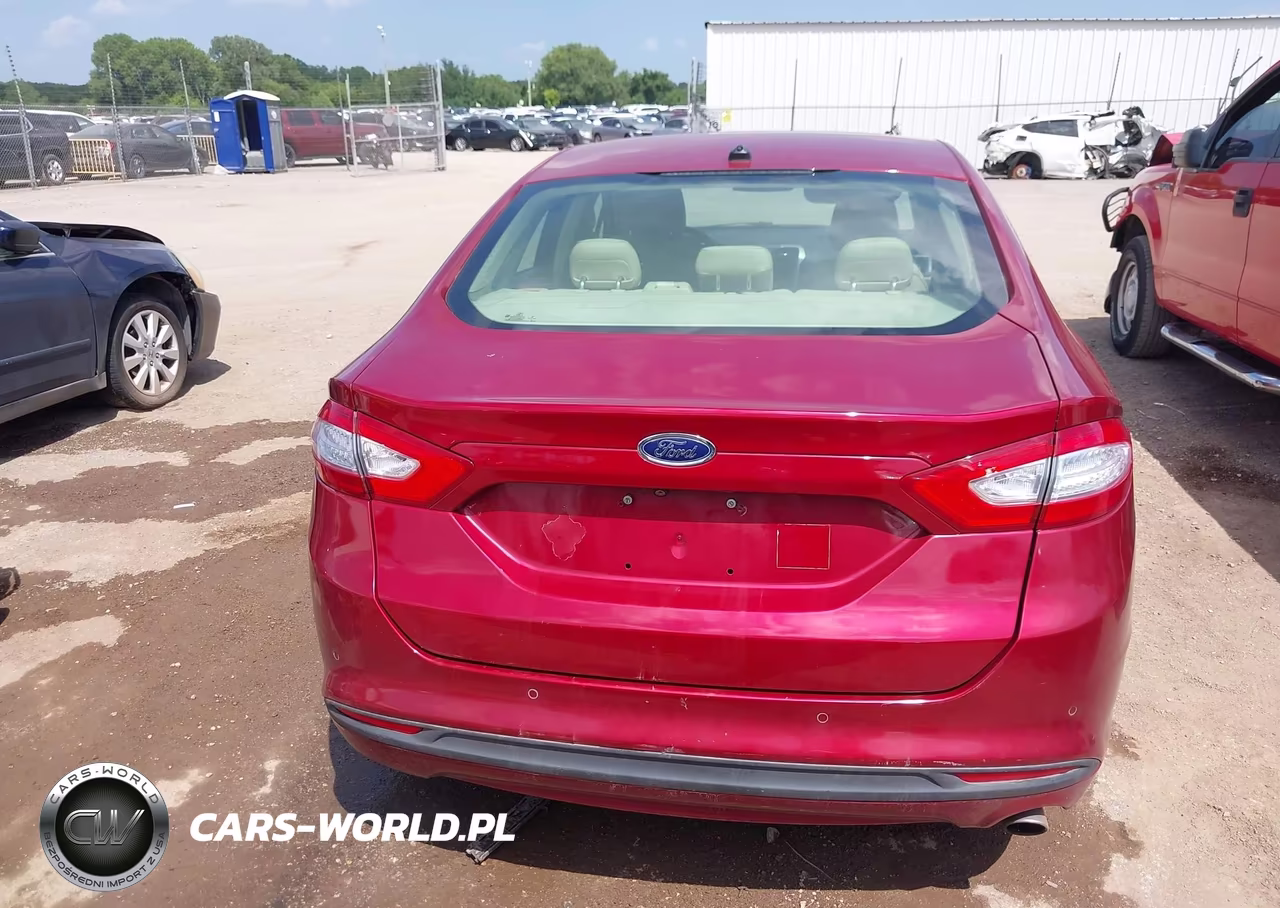 2016 Ford Fusion Hybrid Se VIN:3FA6P0LU1GR202107 - 16