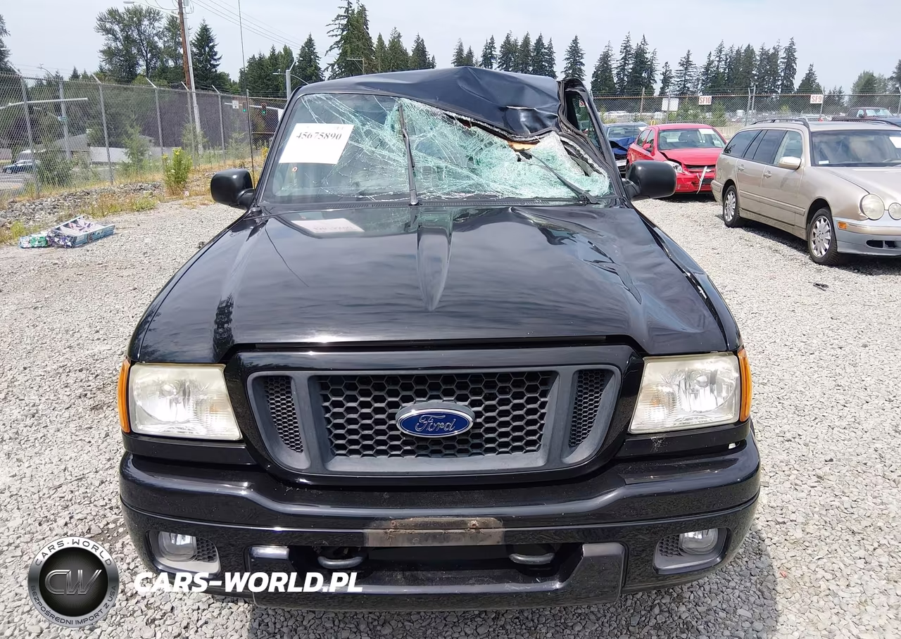 2005 Ford Ranger Edge-Xl-Xlt VIN:1FTZR15E95PA45010 - 12