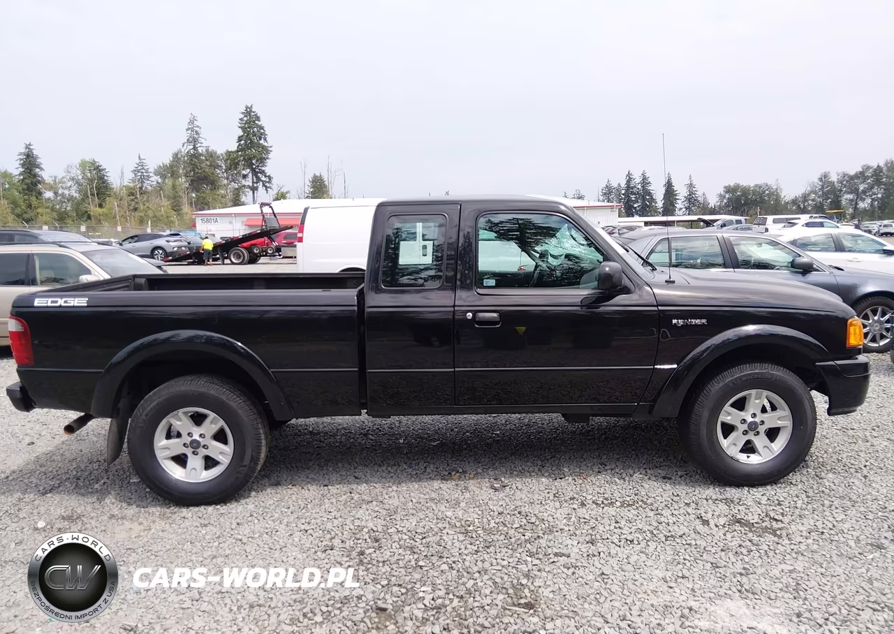 2005 Ford Ranger Edge-Xl-Xlt VIN:1FTZR15E95PA45010 - 13