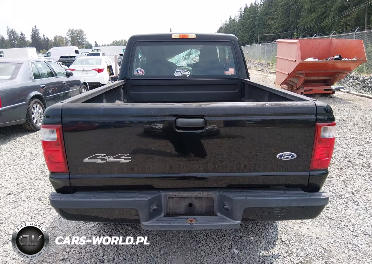 2005 Ford Ranger Edge-Xl-Xlt VIN:1FTZR15E95PA45010 - 16