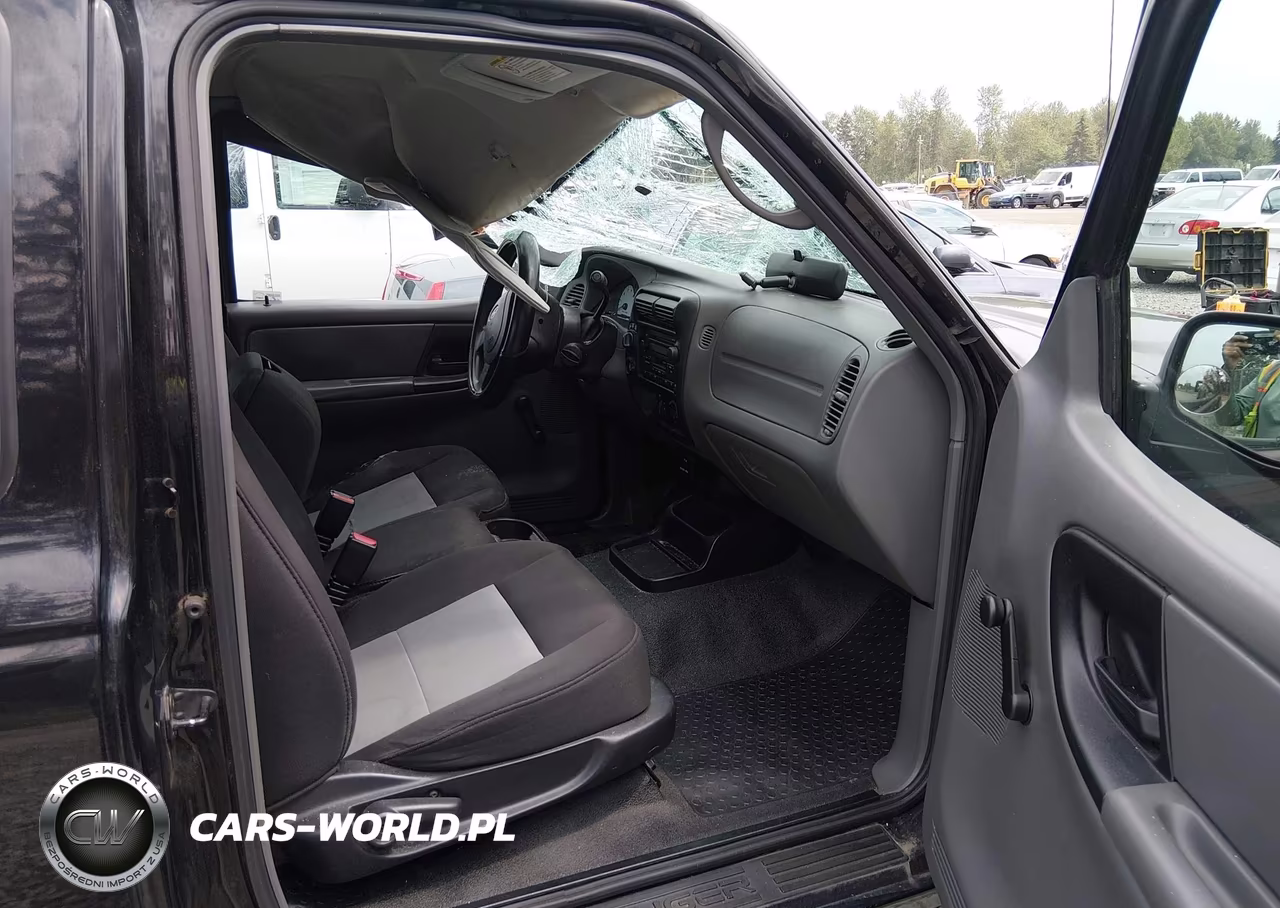2005 Ford Ranger Edge-Xl-Xlt VIN:1FTZR15E95PA45010 - 17