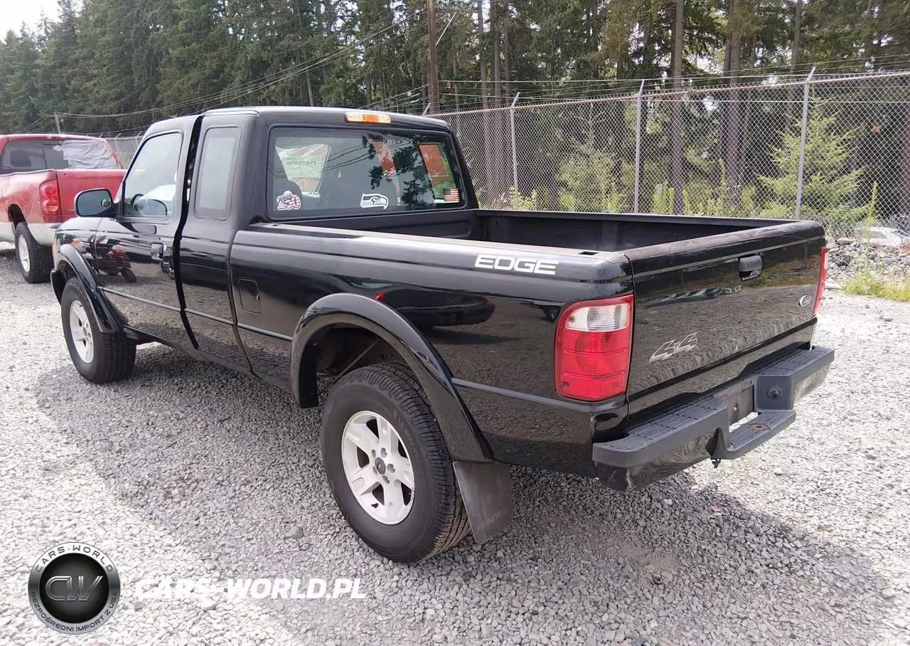 2005 Ford Ranger Edge-Xl-Xlt VIN:1FTZR15E95PA45010 - 3