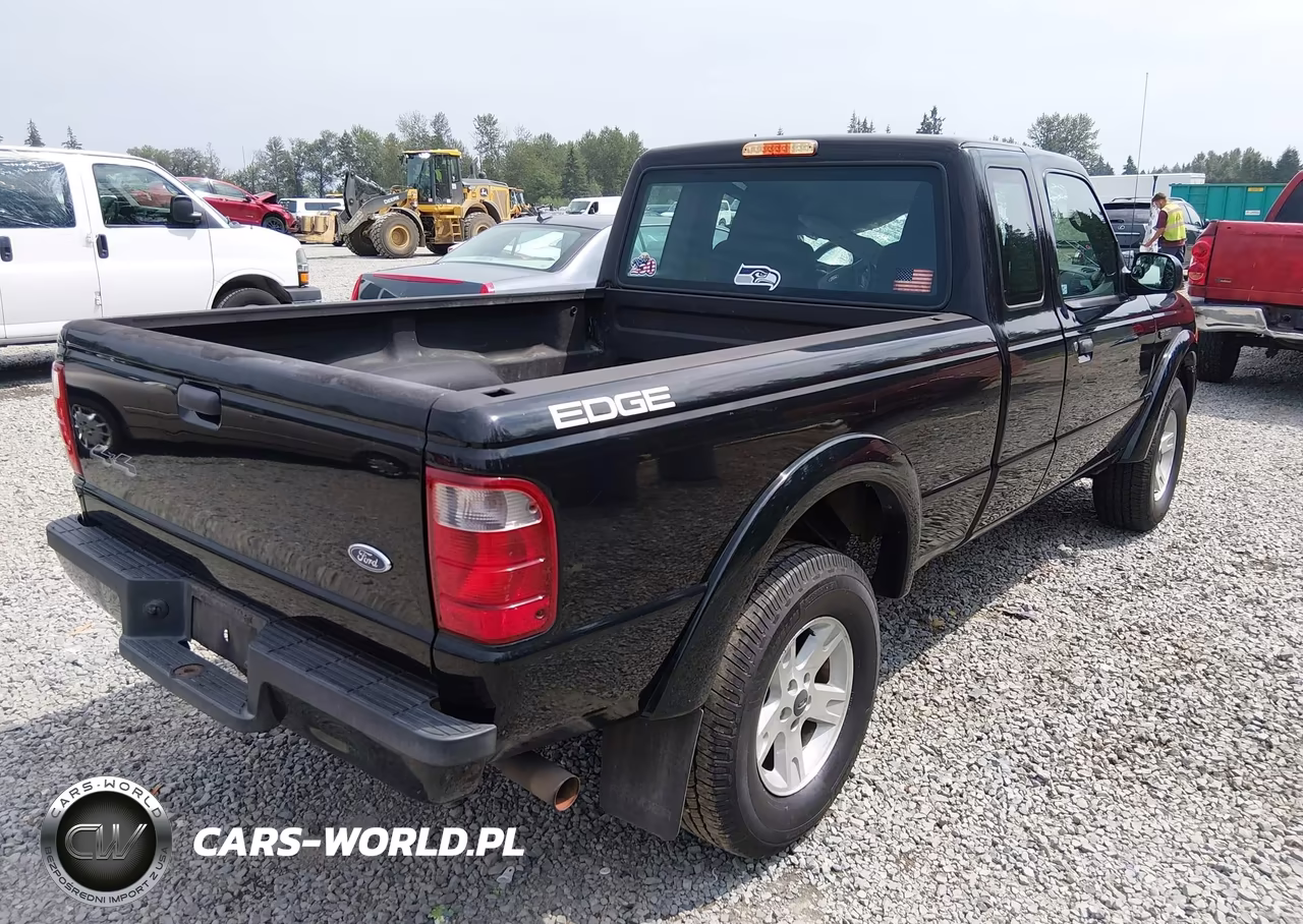2005 Ford Ranger Edge-Xl-Xlt VIN:1FTZR15E95PA45010 - 4