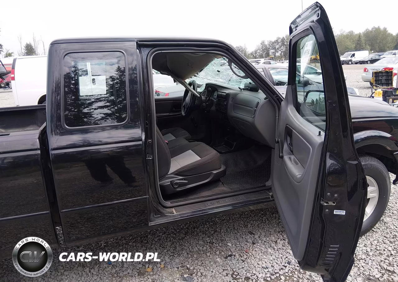2005 Ford Ranger Edge-Xl-Xlt VIN:1FTZR15E95PA45010 - 5