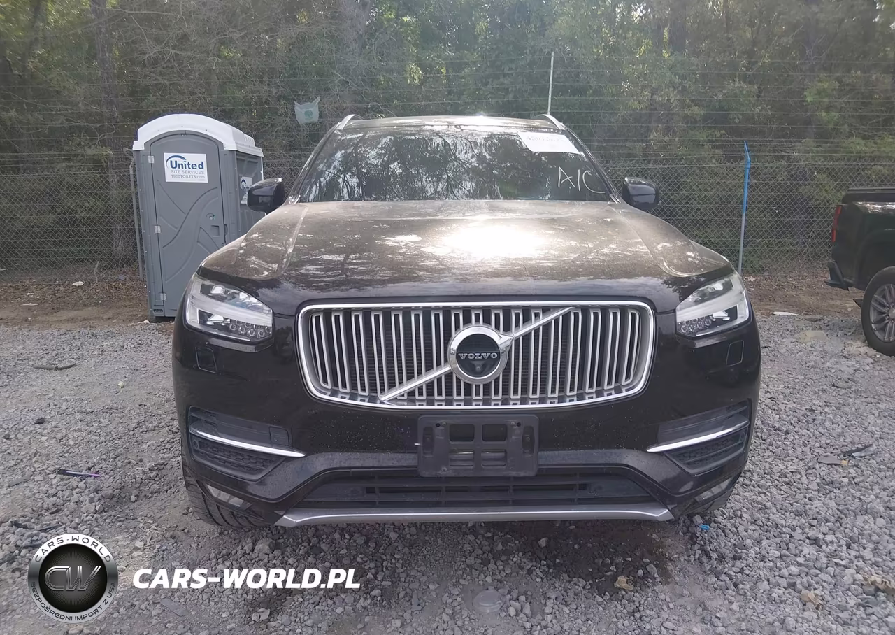 2017 Volvo Xc90 T6 Inscription VIN:YV4A22PL2H1171703 - 13