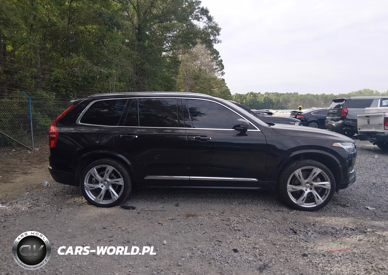 2017 Volvo Xc90 T6 Inscription VIN:YV4A22PL2H1171703 - 14
