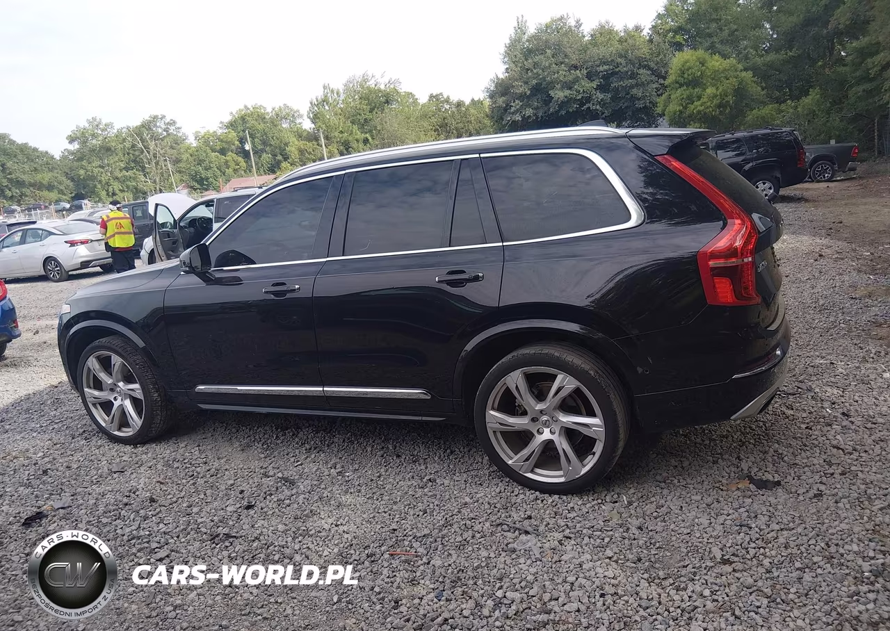 2017 Volvo Xc90 T6 Inscription VIN:YV4A22PL2H1171703 - 15