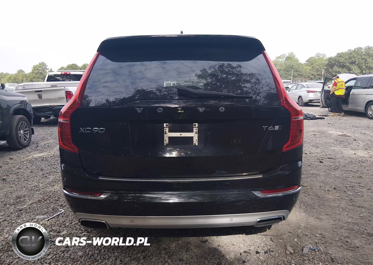 2017 Volvo Xc90 T6 Inscription VIN:YV4A22PL2H1171703 - 17