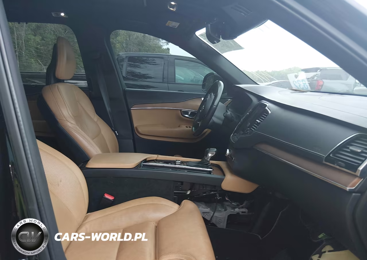2017 Volvo Xc90 T6 Inscription VIN:YV4A22PL2H1171703 - 5