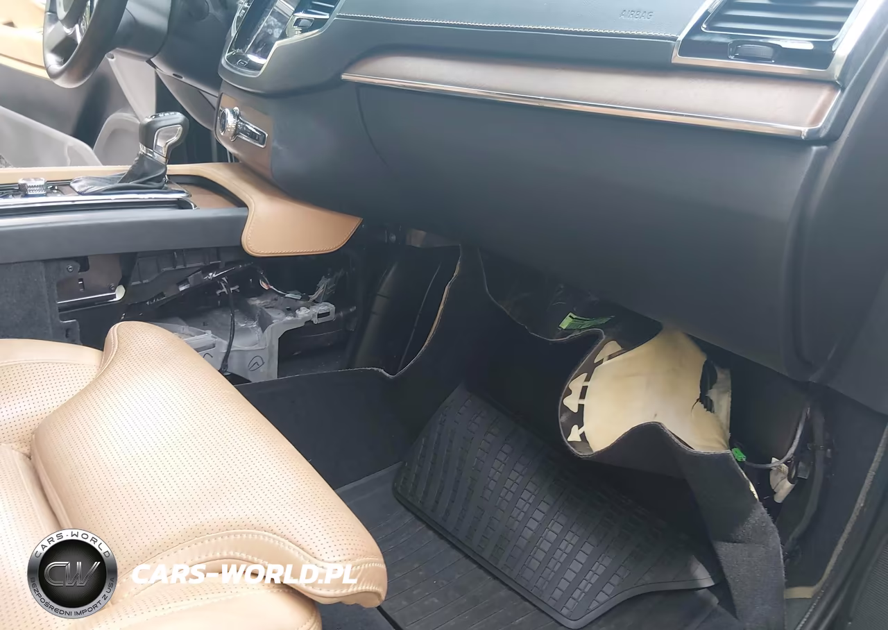 2017 Volvo Xc90 T6 Inscription VIN:YV4A22PL2H1171703 - 6