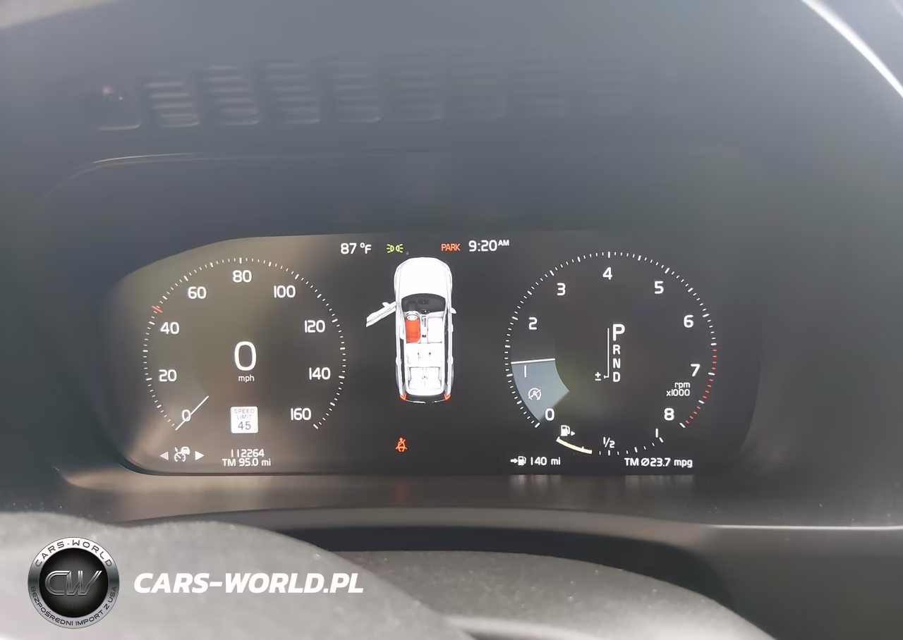 2017 Volvo Xc90 T6 Inscription VIN:YV4A22PL2H1171703 - 7