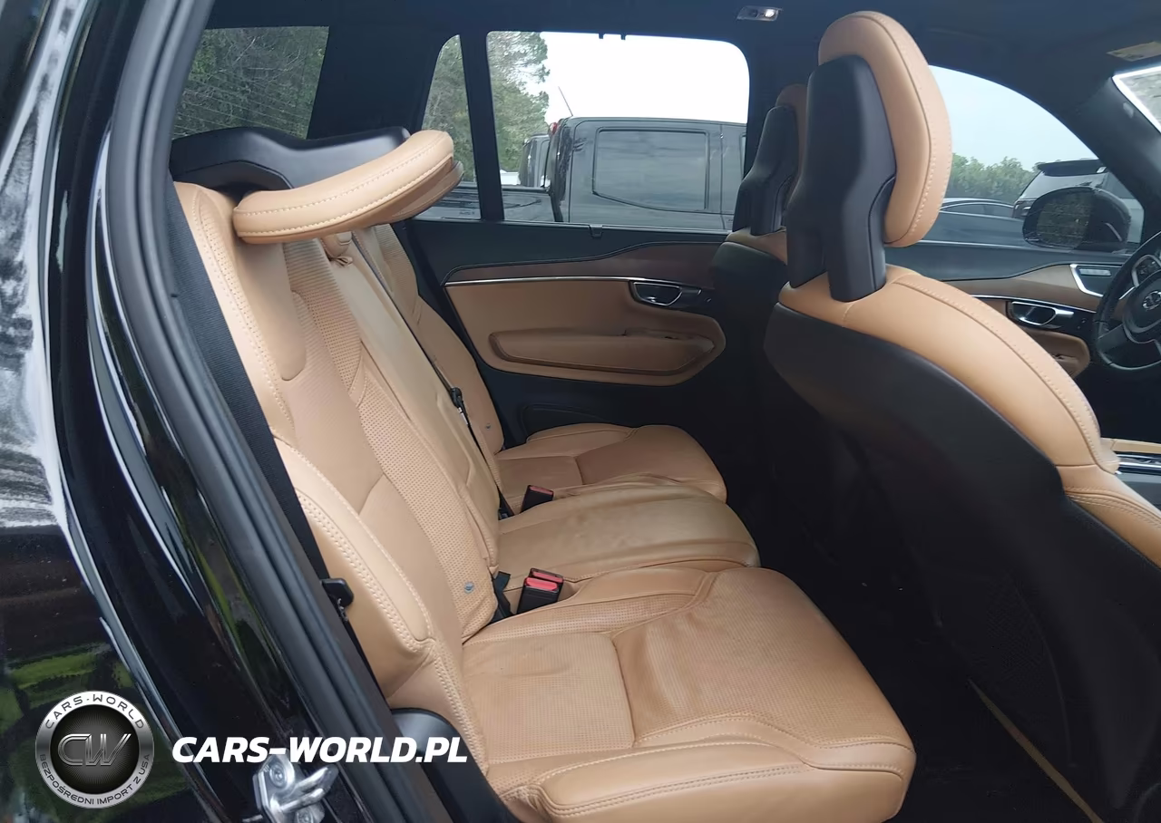 2017 Volvo Xc90 T6 Inscription VIN:YV4A22PL2H1171703 - 8