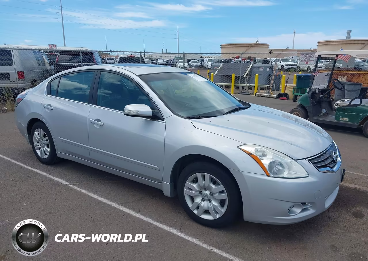 2011 Nissan Altima 2.5 S