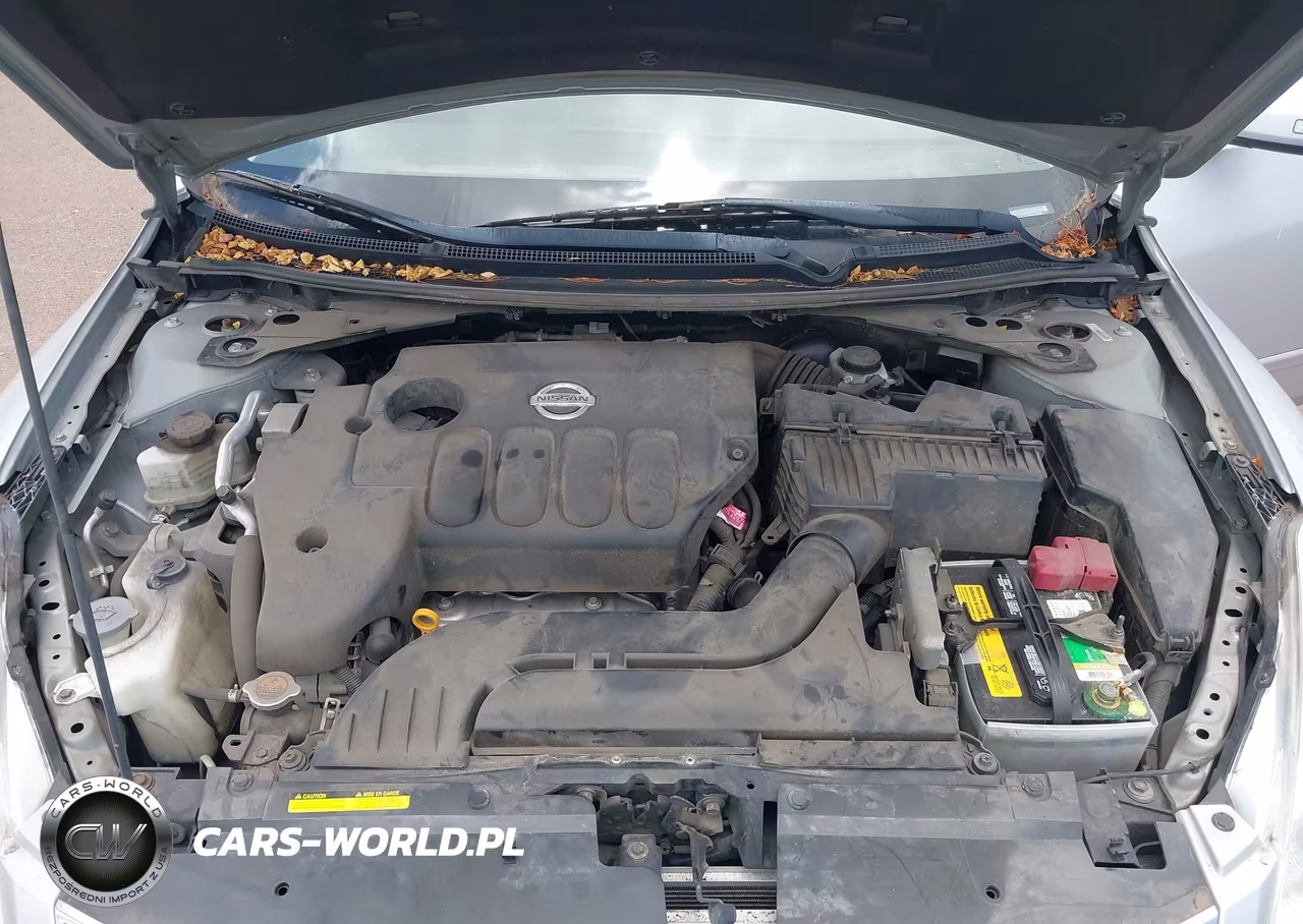 2011 Nissan Altima 2.5 S VIN:1N4AL2AP5BN510956 - 10